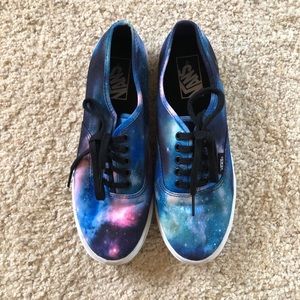 Galaxy Vans